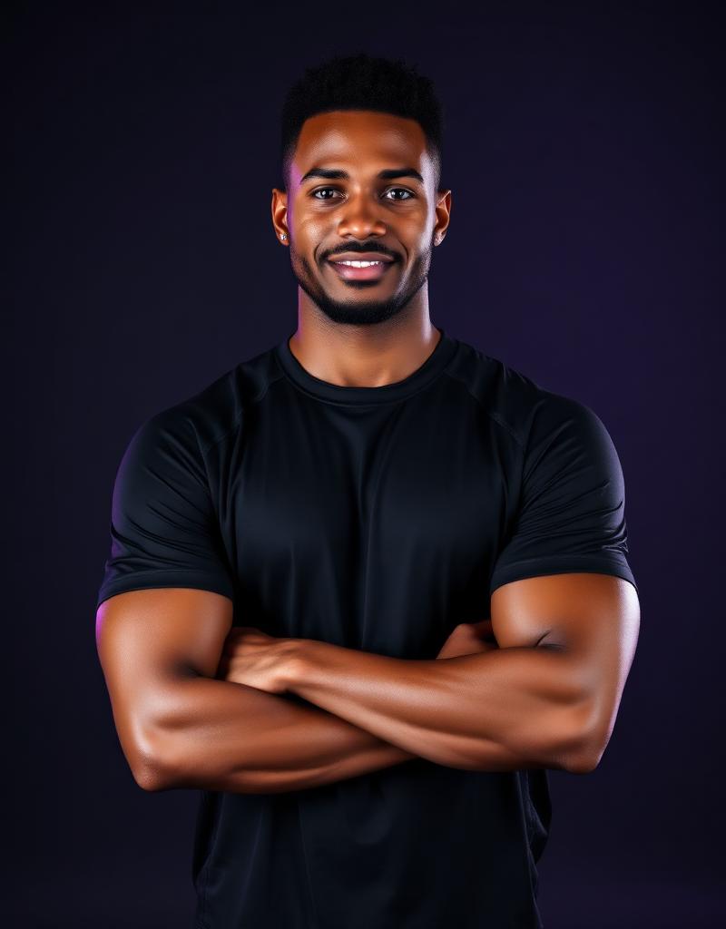 Badara T., Coach musculation & performance chez BadiFit