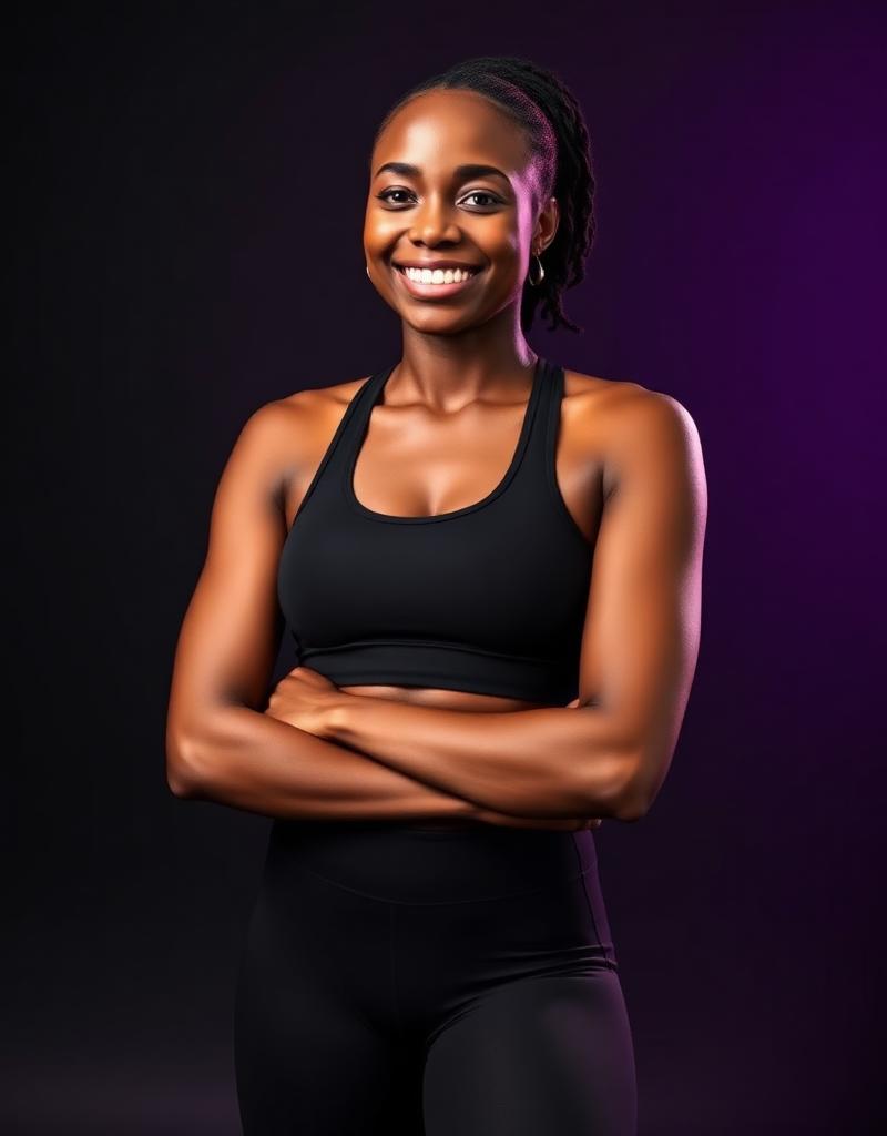 Aminata K., Fitness & nutrition chez BadiFit